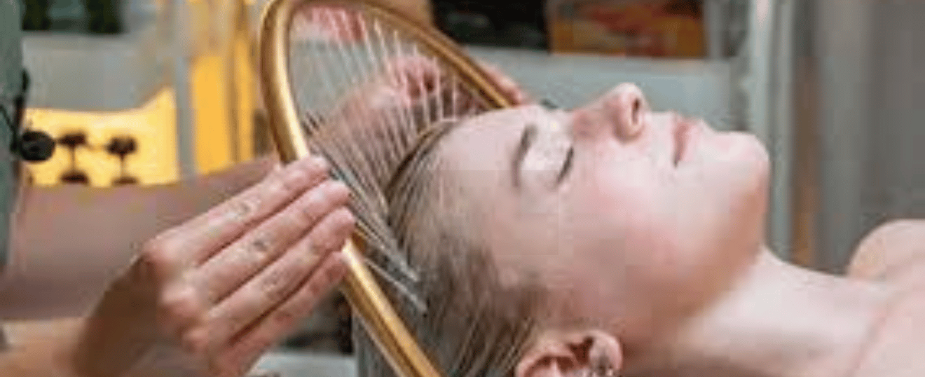 Head Spa Massage® – Détente Profonde